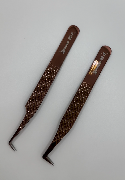 Jeremiah 29:11 (Rose Gold)