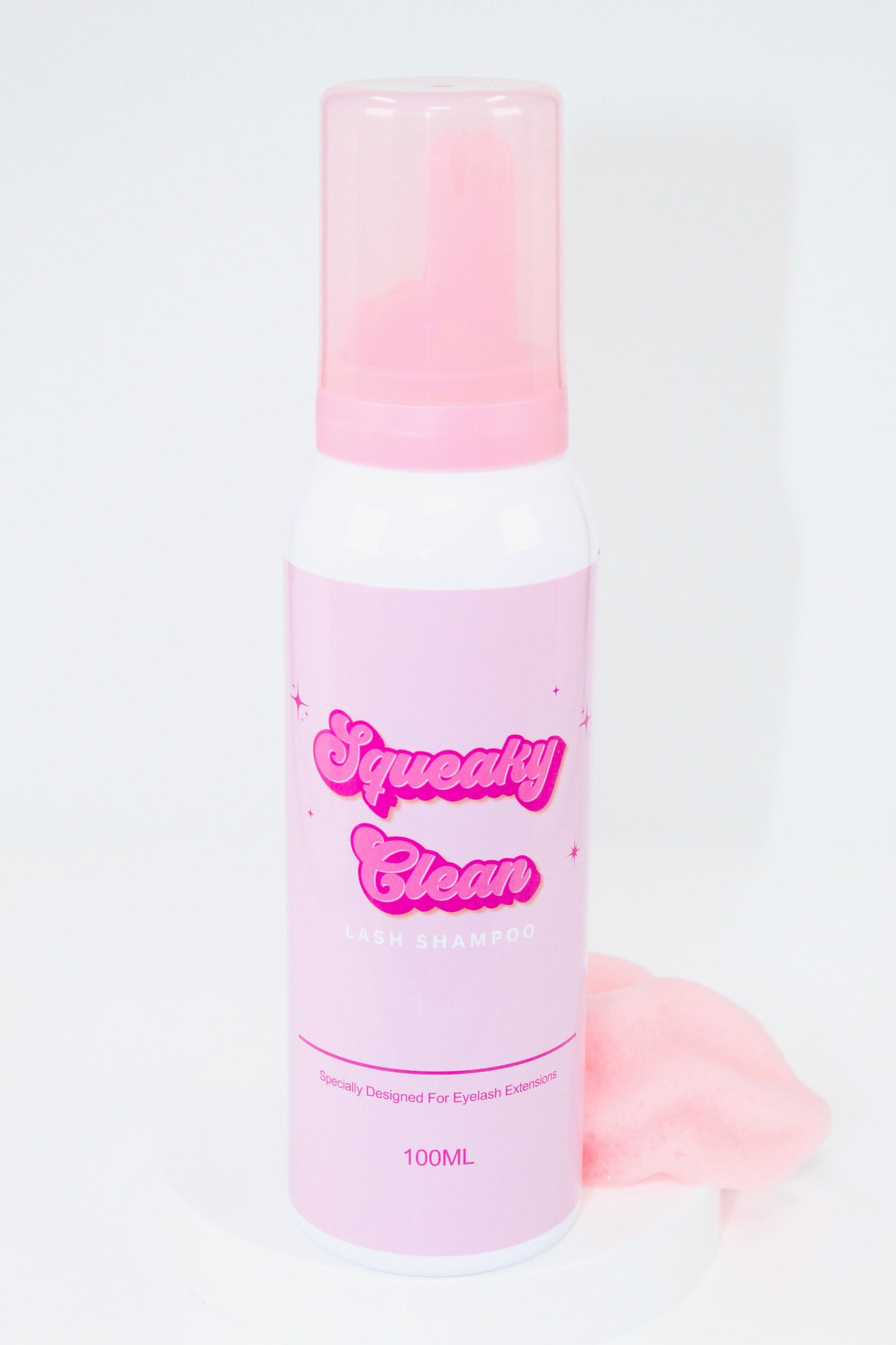 Lash Shampoo