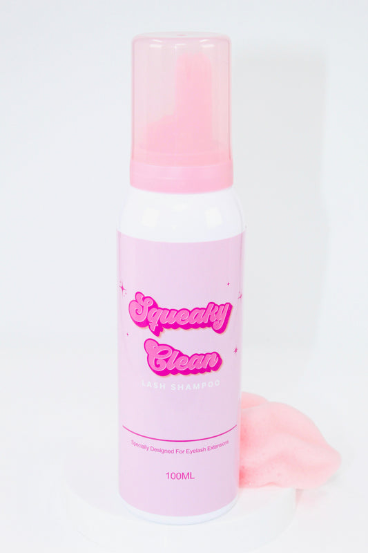 Lash Shampoo