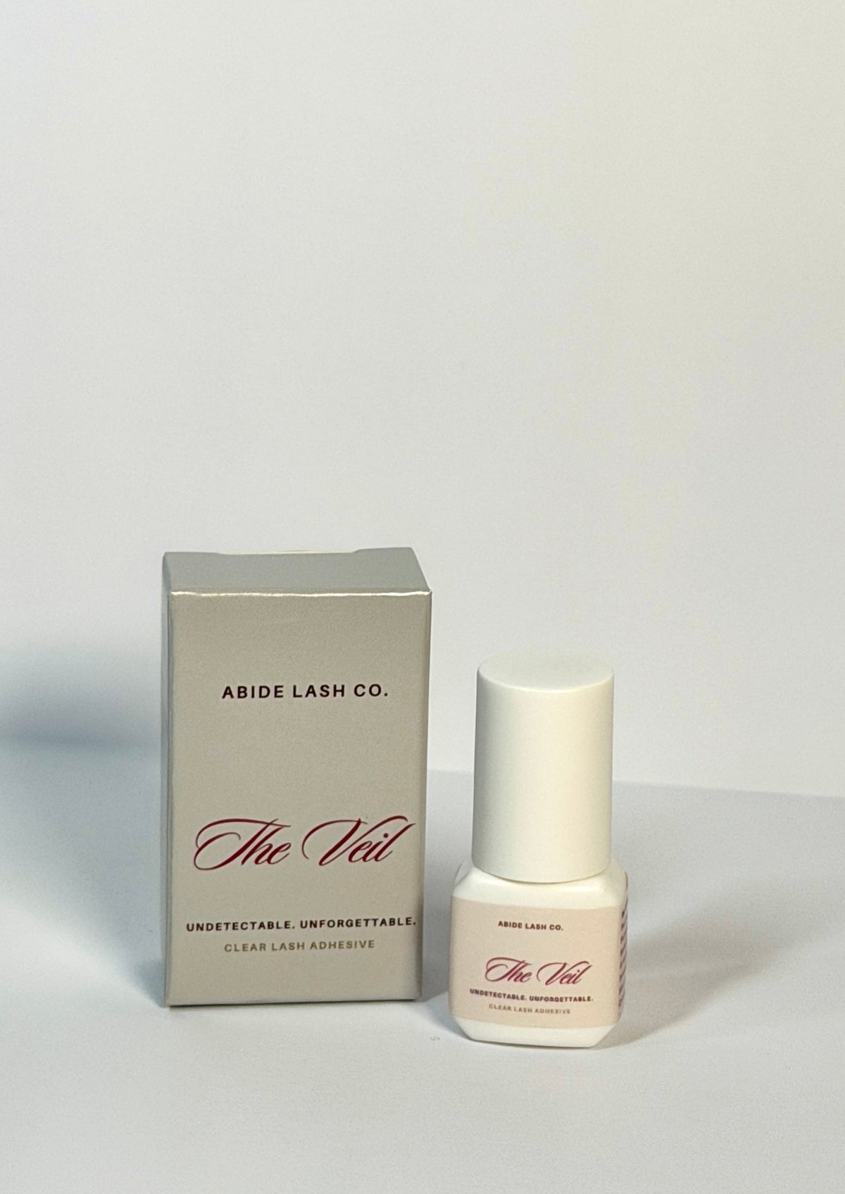 The Veil — Clear Lash Adhesive