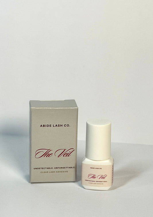 The Veil — Clear Lash Adhesive