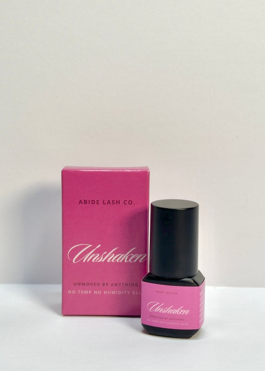 UNSHAKEN — No Temp, No Humidity Lash Adhesive