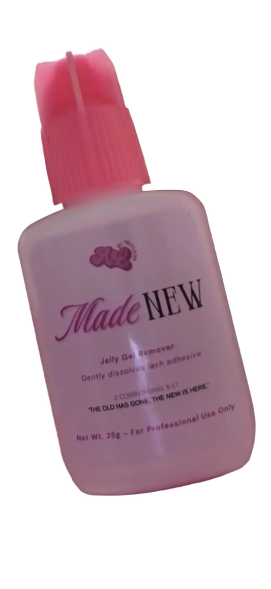 Made New Gel Remover