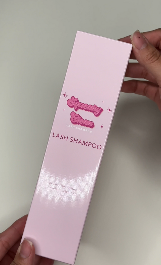 Lash Shampoo